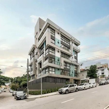 Zee Studios A 200M Da Beira-Mar Norte Florianopolis Exterior photo